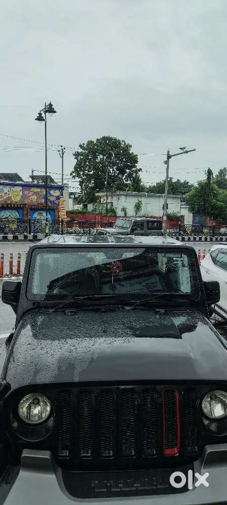 Mahindra Thar Lx Hard Diesel Mt 2022