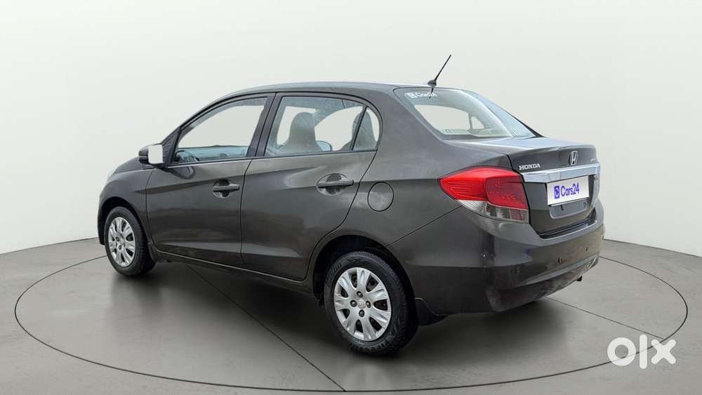 Honda Amaze Sx I-vtec, 2015, Petrol