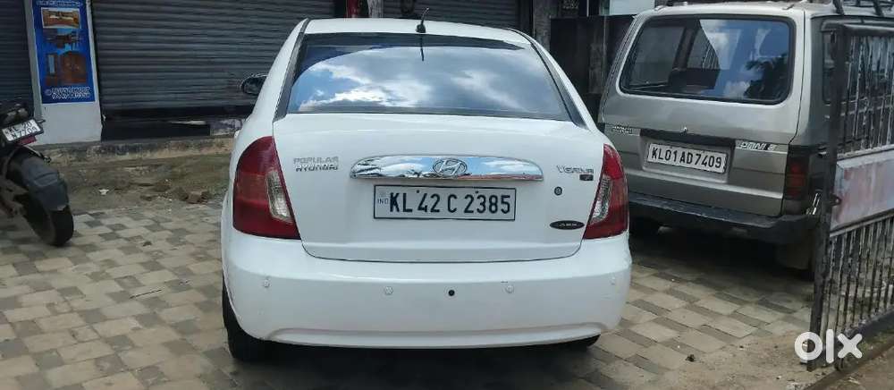 Hyundai Verna Xxi Abs 2009