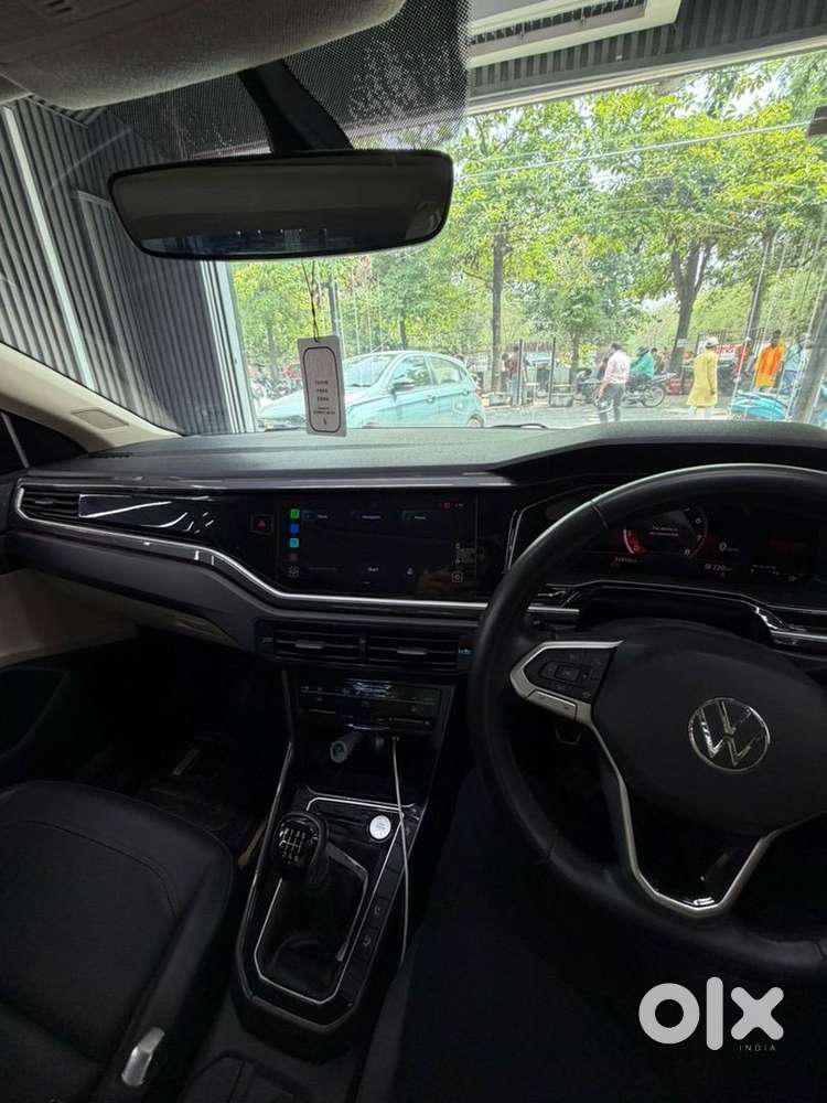 Volkswagen Petrol Manual 2024