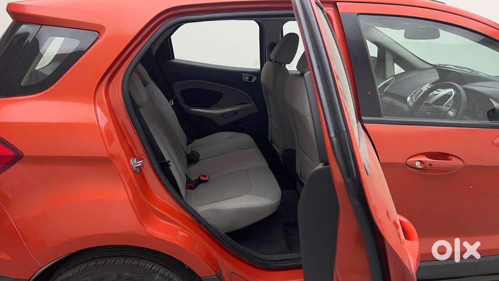Ford Ecosport 1.5 Ti Vct Mt Titanium, 2017, Petrol