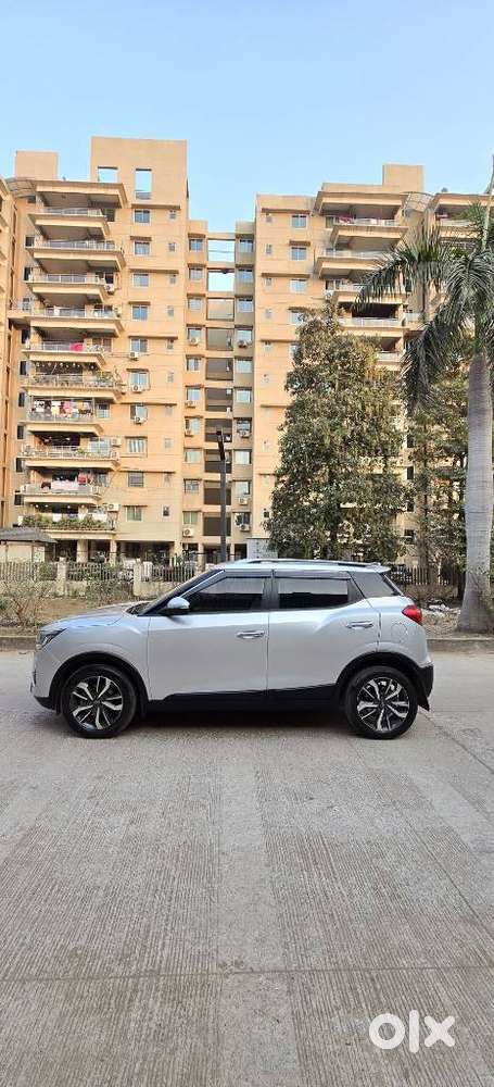 Mahindra Xuv300 W8 Option Diesel, 2019, Diesel