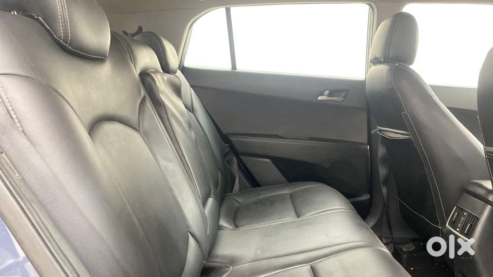 Hyundai Creta 1.6 Sx Plus Petrol, 2016, Petrol