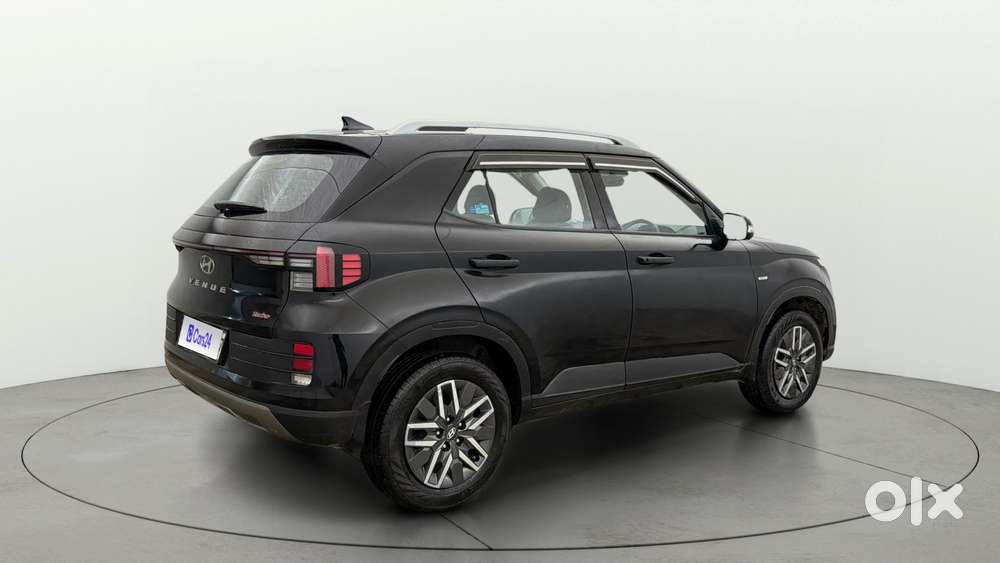 Hyundai Venue 1.0 S (o) Turbo Dct, 2024, Petrol