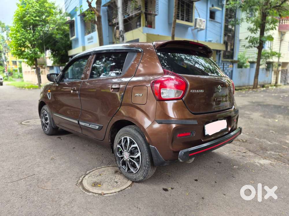 Maruti Suzuki Celerio Vxi, 2022, Petrol