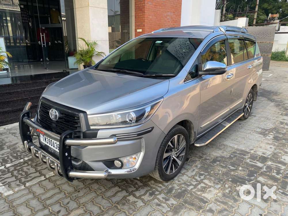 Toyota Innova Crysta Zx 2.4 Diesel 7 Seater, 2023, Diesel