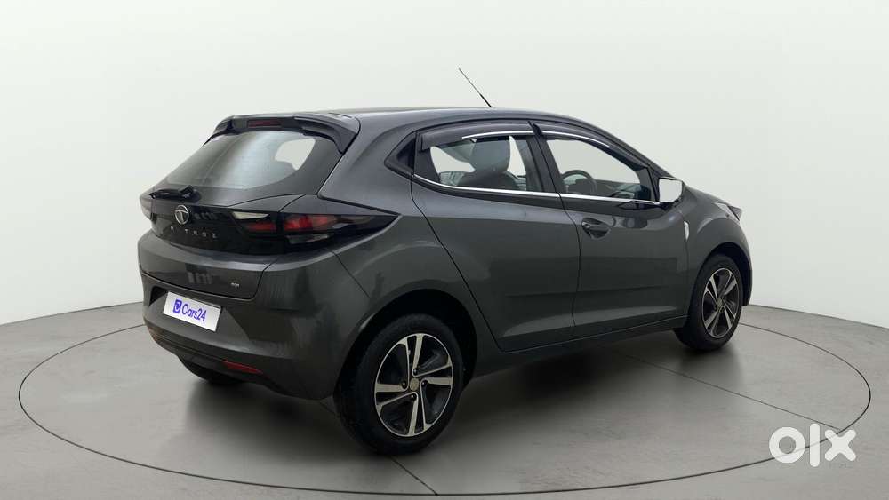 Tata Altroz Xza Petrol, 2022, Petrol