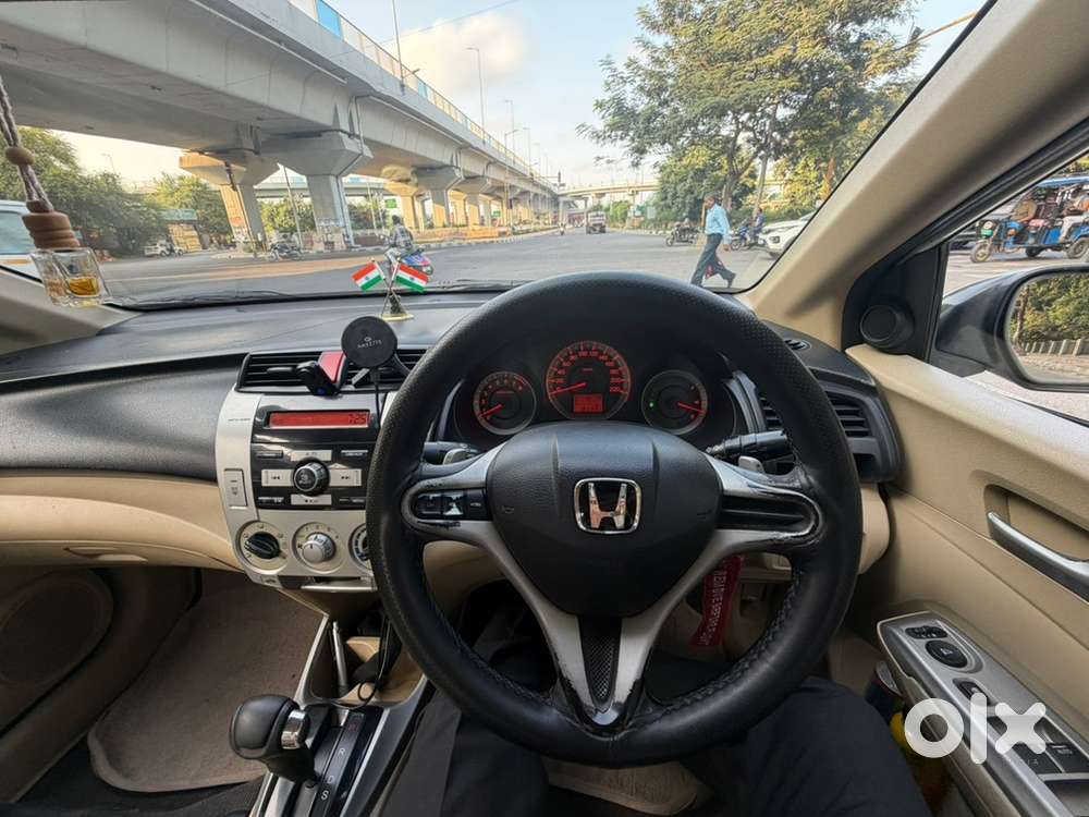 Honda City Petrol Automatic 2011 Model