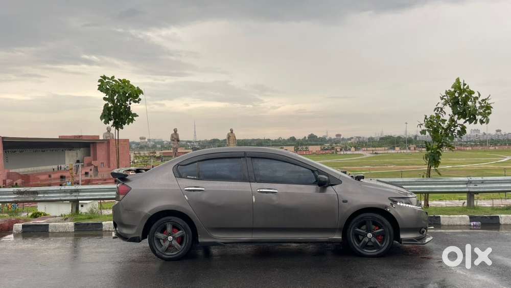 Honda City 2011 Petrol