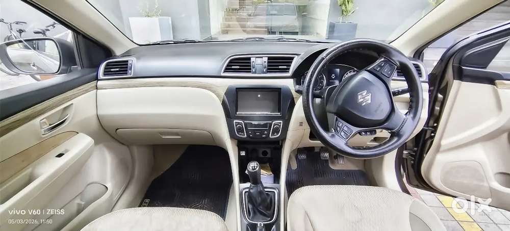 Well-maintained Maruti Suzuki Ciaz 2019 Smart Hybrid (single Owner)