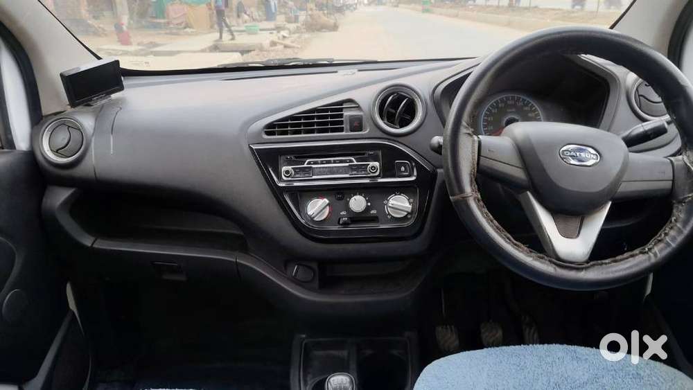 Datsun Redigo 1.0 T Option, 2017, Petrol