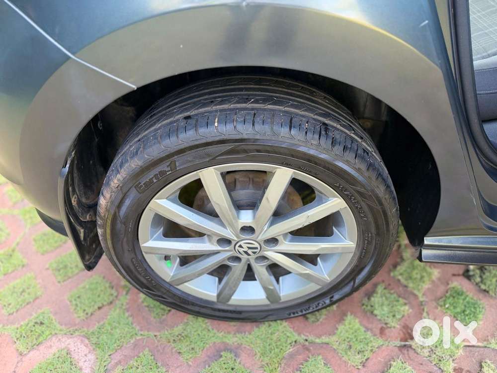 Volkswagen Polo 1.2 Gt Tsi, 2021, Petrol