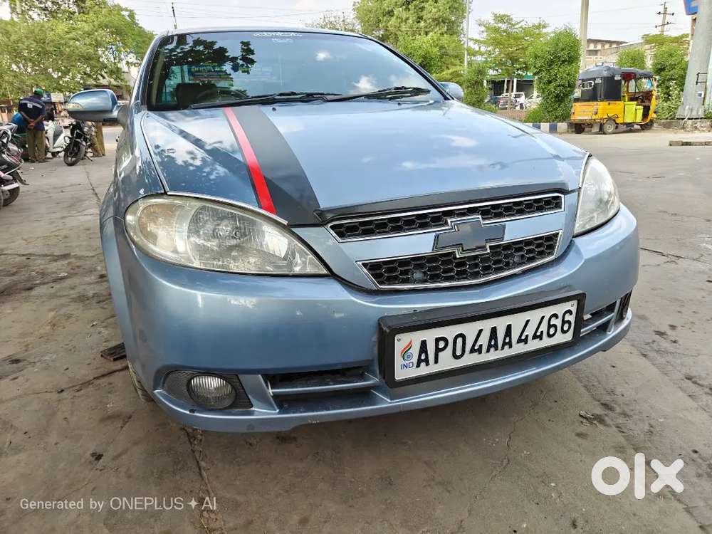 Chevrolet Optra Magnum 2009 Diesel 110000 Km Driven