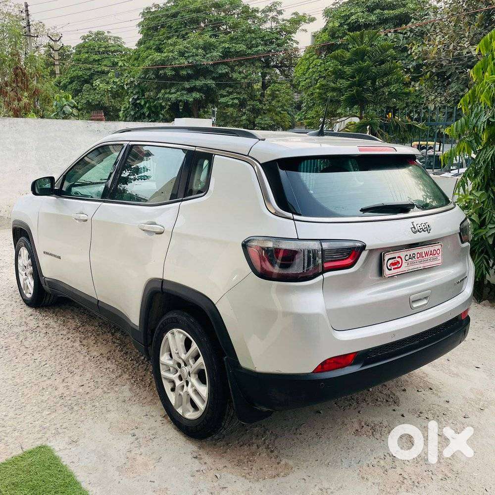 Jeep Compass 2.0 Limited (o) Diesel, 2018