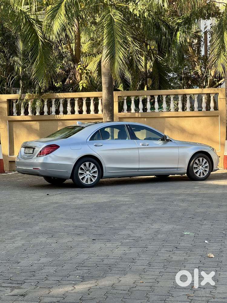 Mercedes-benz S-class S 350d, 2015, Diesel