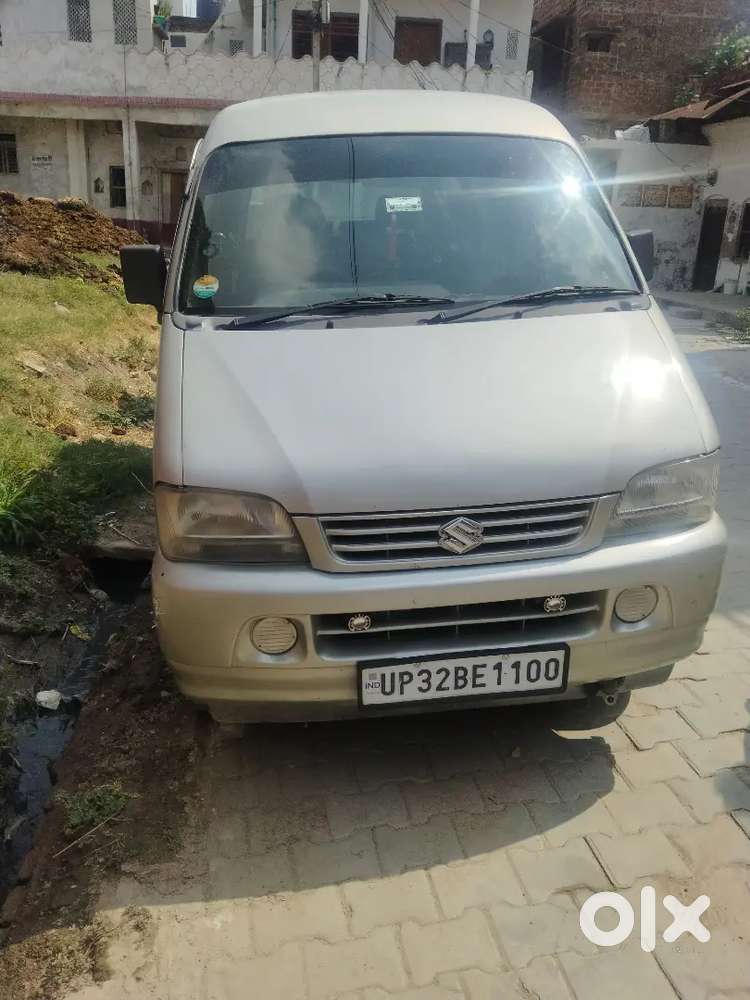 Maruti Suzuki Eeco 80000 Km Driven