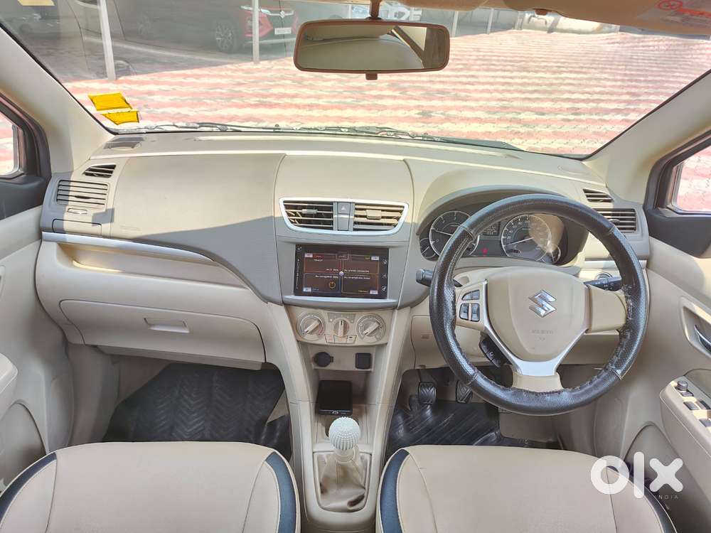 Maruti Suzuki Ertiga, 2016, Diesel