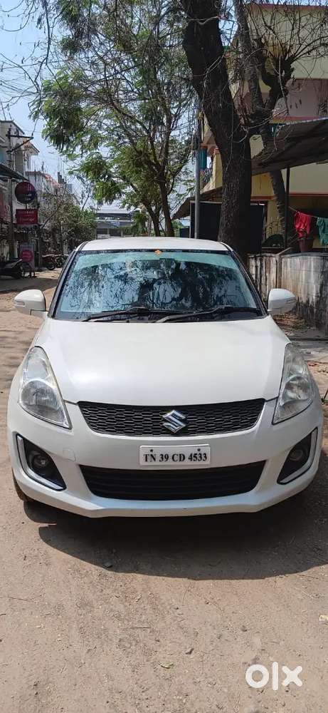 Maruti Suzuki Swift Abs Airbag 2017 Diesel 95400 Km Driven