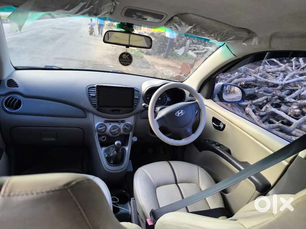 Hyundai I10 2011 Petrol 38000 Km Driven