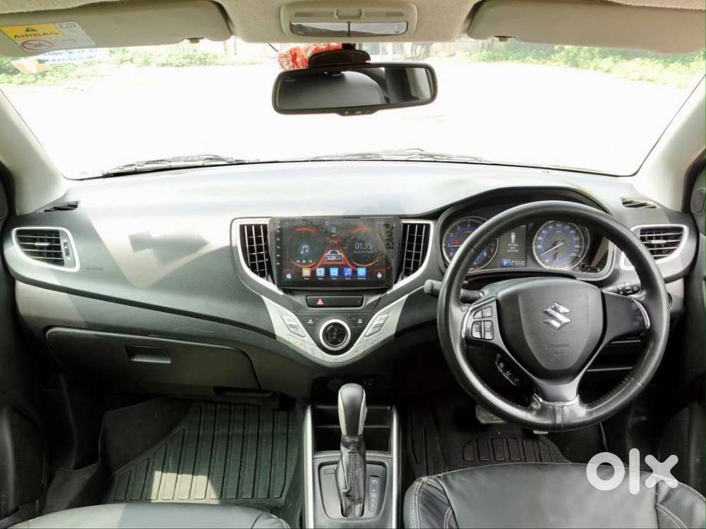 Maruti Suzuki Baleno 1.2 Zeta At, 2019, Petrol