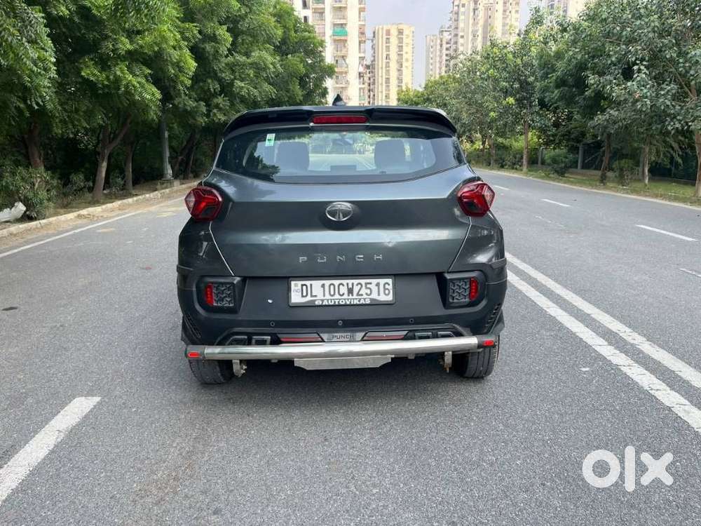 Tata Punch Pure, 2023, Petrol
