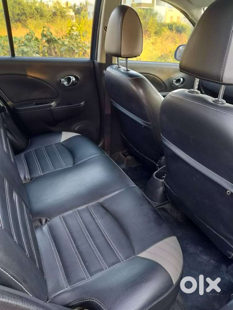 Nissan Micra Xl Cvt, 2017, Petrol