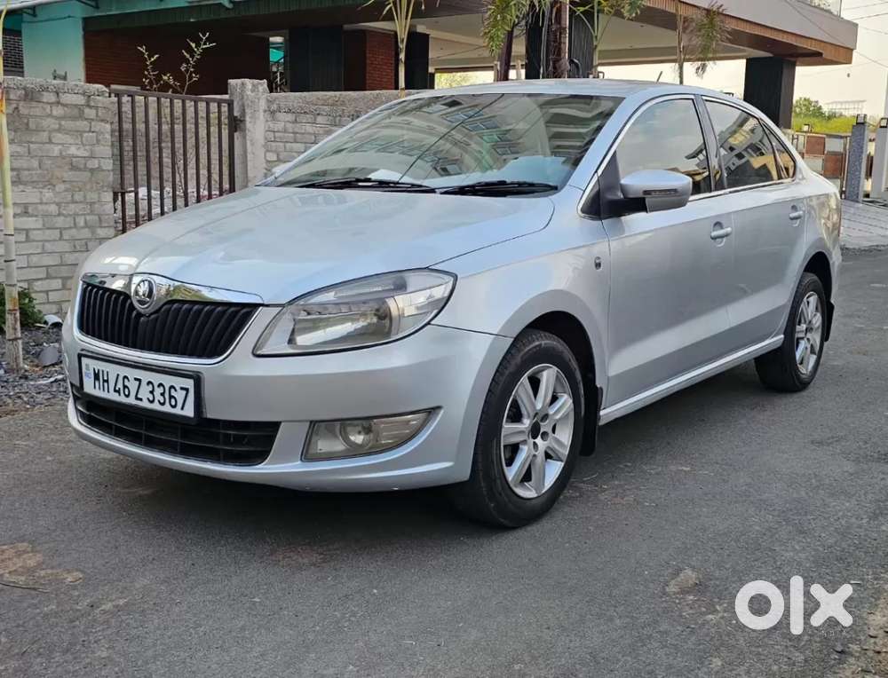 Skoda Rapid 2011-2013 1.6 Tdi Ambition, 2014, Diesel