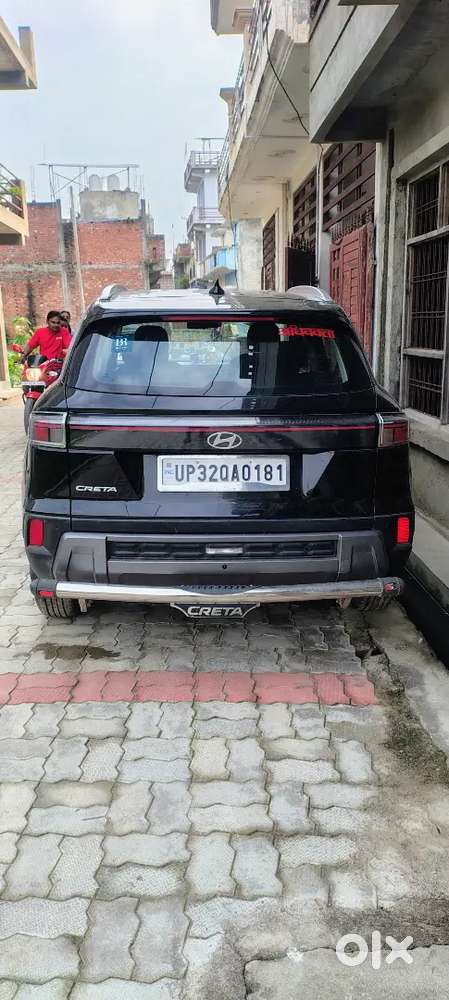Hyundai Creta 1.5 Ex Petrol 2024