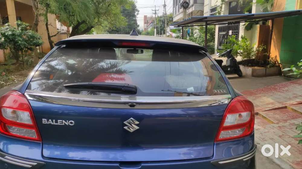 Maruti Suzuki Baleno 2018 Petrol 17261 Km Driven