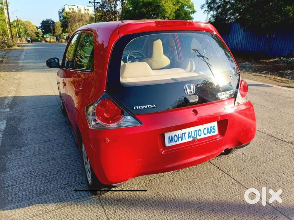 Honda Brio 2011-2013 S Mt, 2013, Petrol