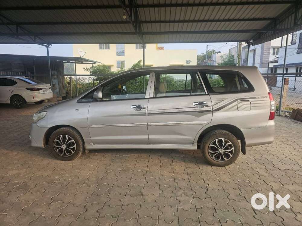 Toyota Innova Family Car. Excellent Condition