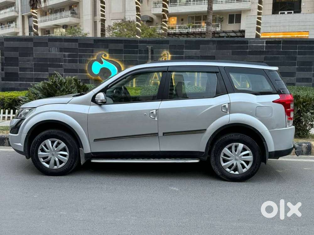 Mahindra Xuv500 W6 1.99 Mhawk, 2016, Diesel