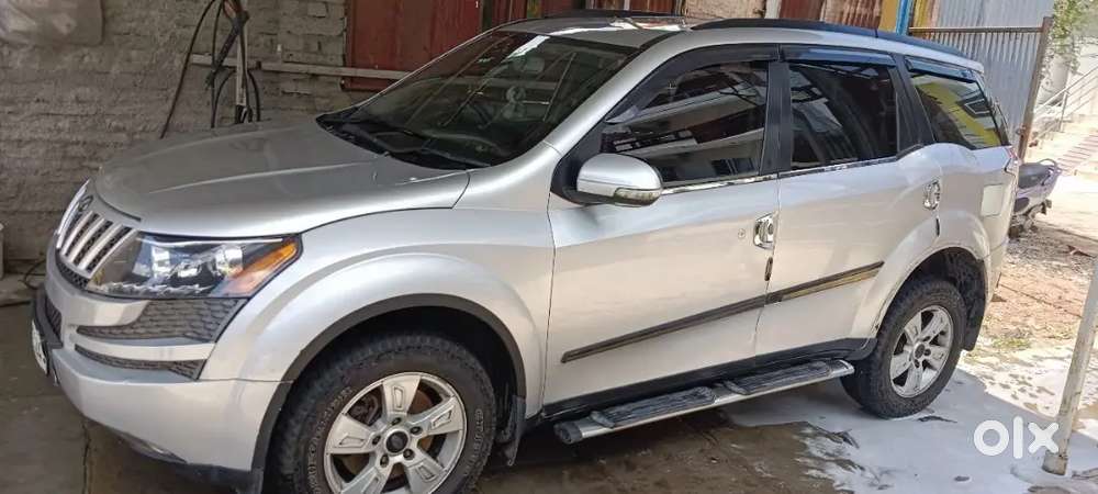 Mahindra Xuv500 Diesel Manual 2014