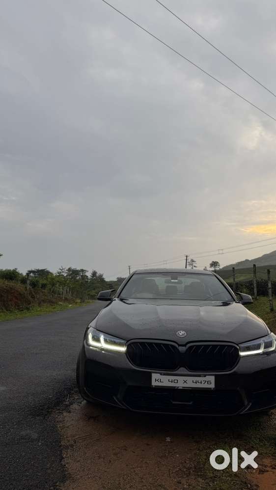 Bmw 5 Series Diesel 2013
