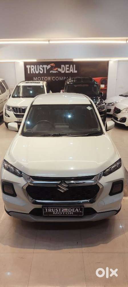 Maruti Suzuki Grand Vitara 1.5 Delta Cng, 2024, Cng & Hybrids