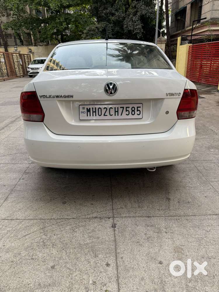 Volkswagen Vento