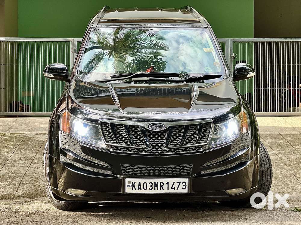 Mahindra Xuv500 W6 2wd, 2012, Diesel