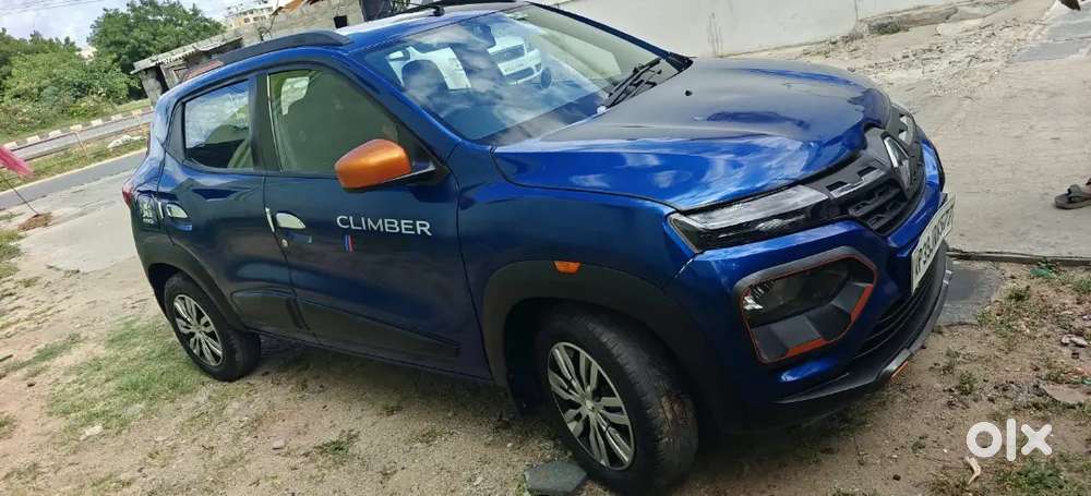 Renault Kwid Climber Petrol 2021