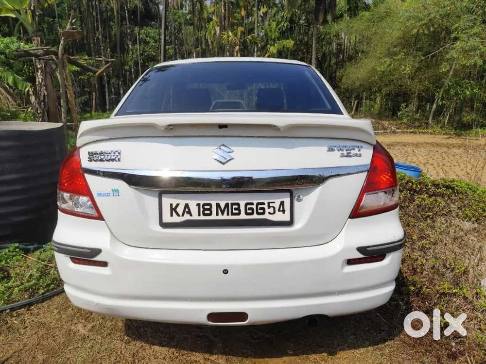 Maruti Suzuki Swift Dzire 2010 Diesel 125000 Km Driven