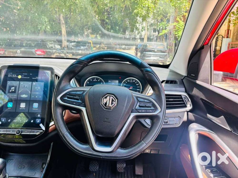 Mg Hector Plus 2.0 Select Diesel Turbo 7 Str, 2021, Diesel