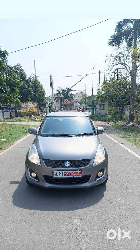 Maruti Suzuki Swift Vdi Optional, 2017, Diesel