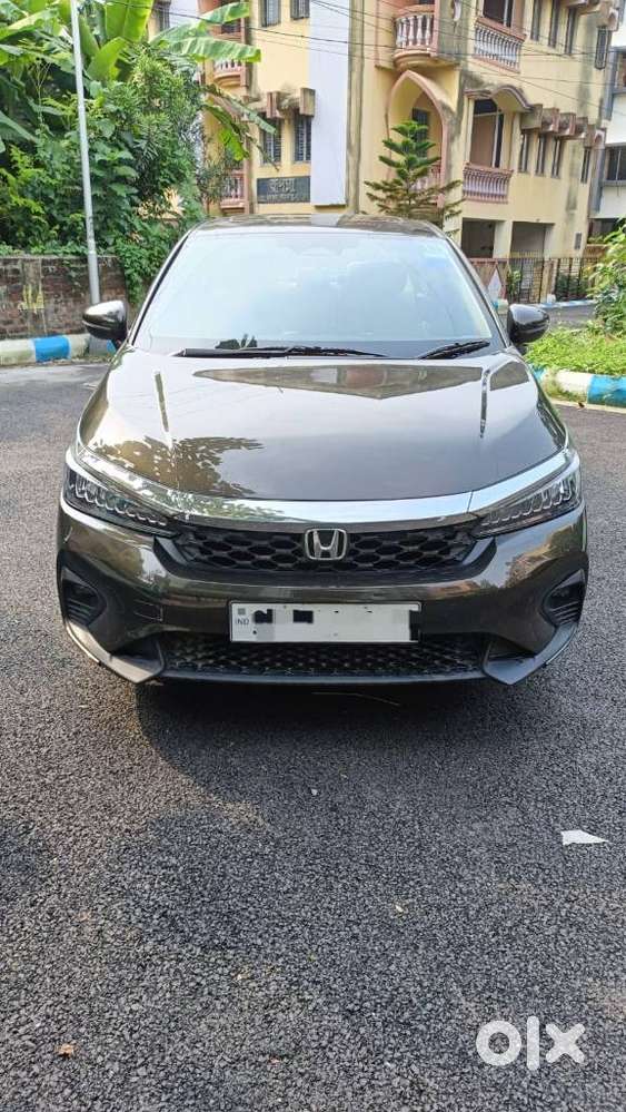Honda City 1.5 Zx I-vtec Mt, 2024, Petrol
