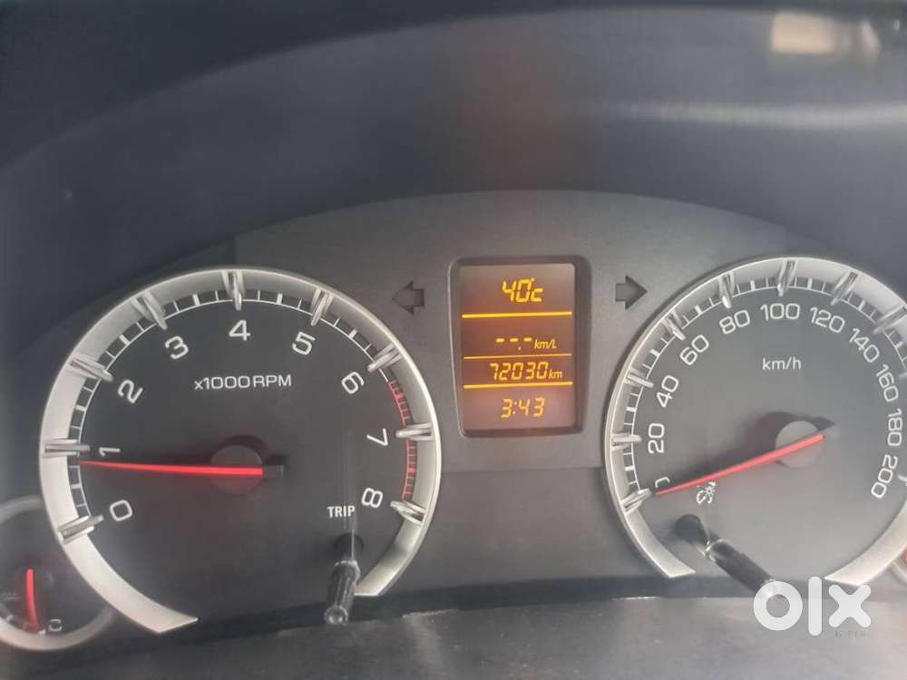 Maruti Suzuki Dzire 1.2 Zxi Plus, 2017, Petrol