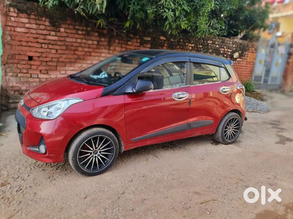 Hyundai Grand I10 2019 Petrol Well Maintained