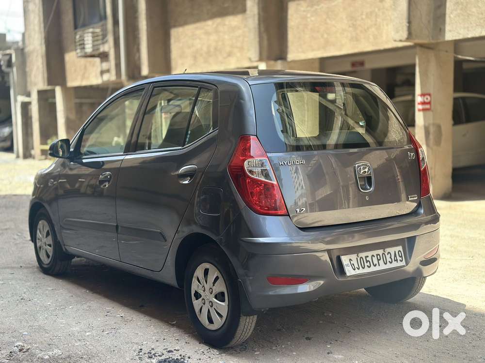 Hyundai I10 1.2 Kappa Magna, 2010, Petrol
