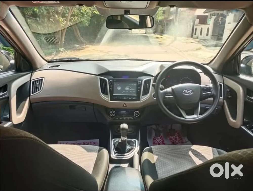 Hyundai Creta 2016