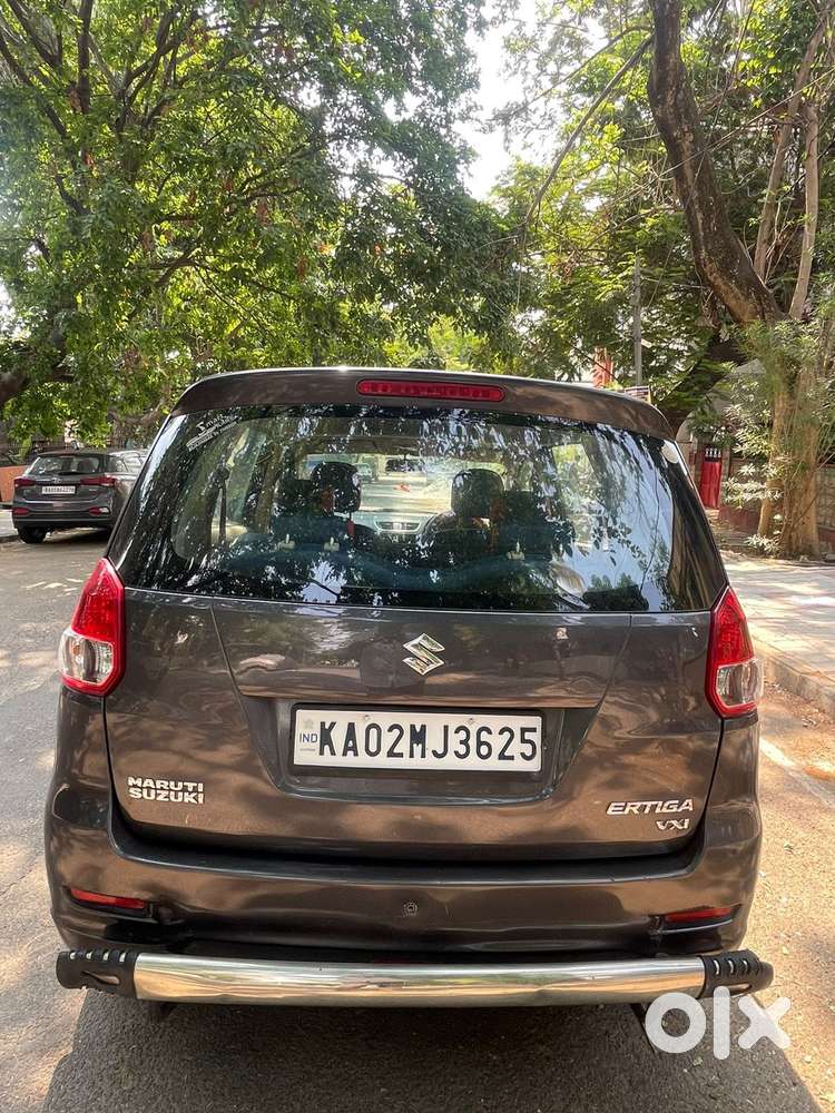 Maruti Suzuki Ertiga 1.5 Vxi, 2014, Petrol