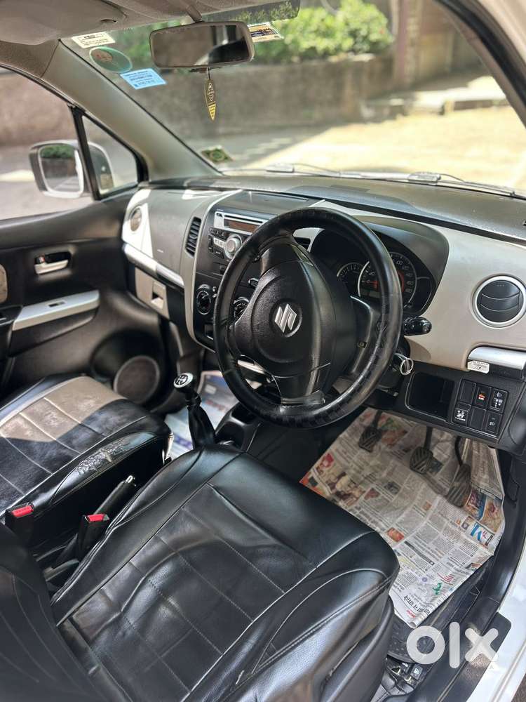 Maruti Suzuki Wagon R Vxi, 2015, Cng & Hybrids