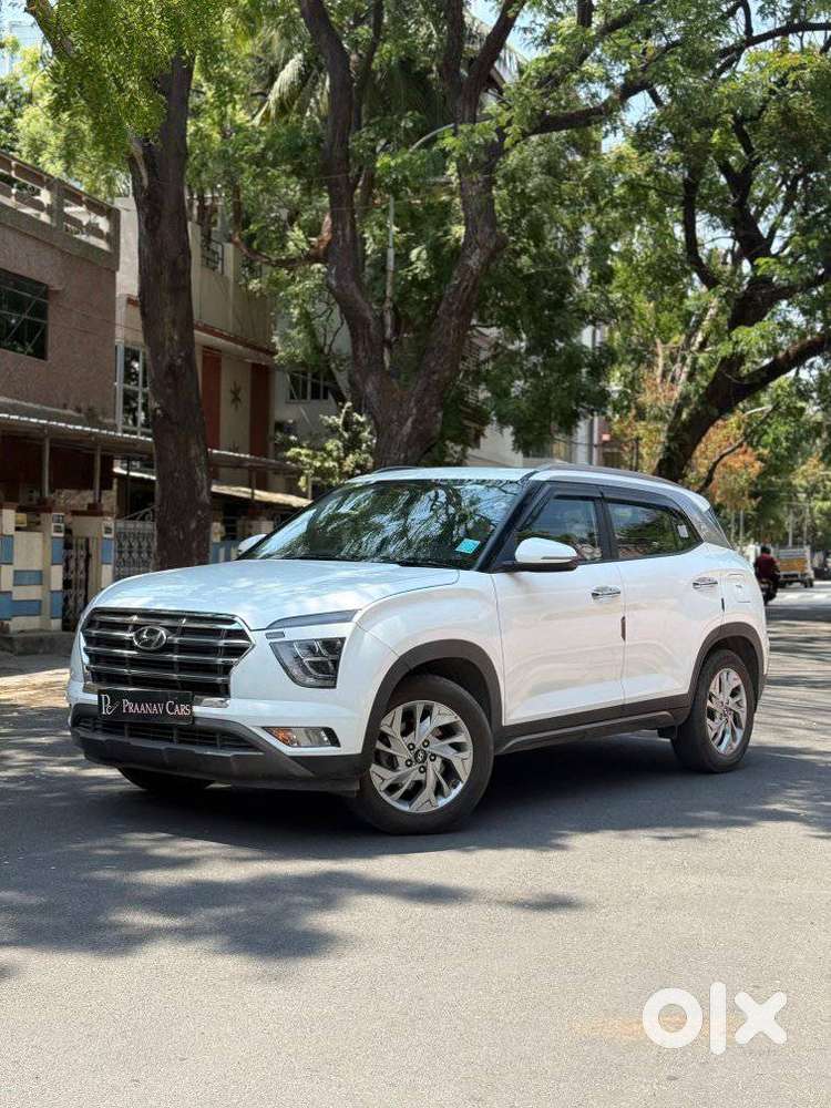Hyundai Creta 1.5 Sx, 2023, Petrol