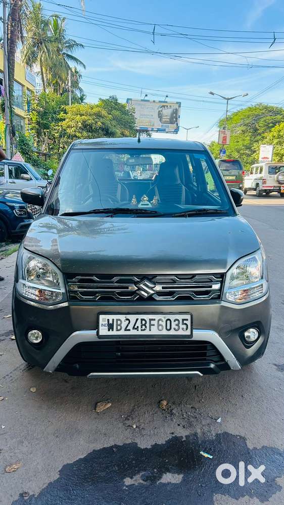 Maruti Suzuki Wagon R 1.0 2019-2022 Vxi (o), 2022, Petrol